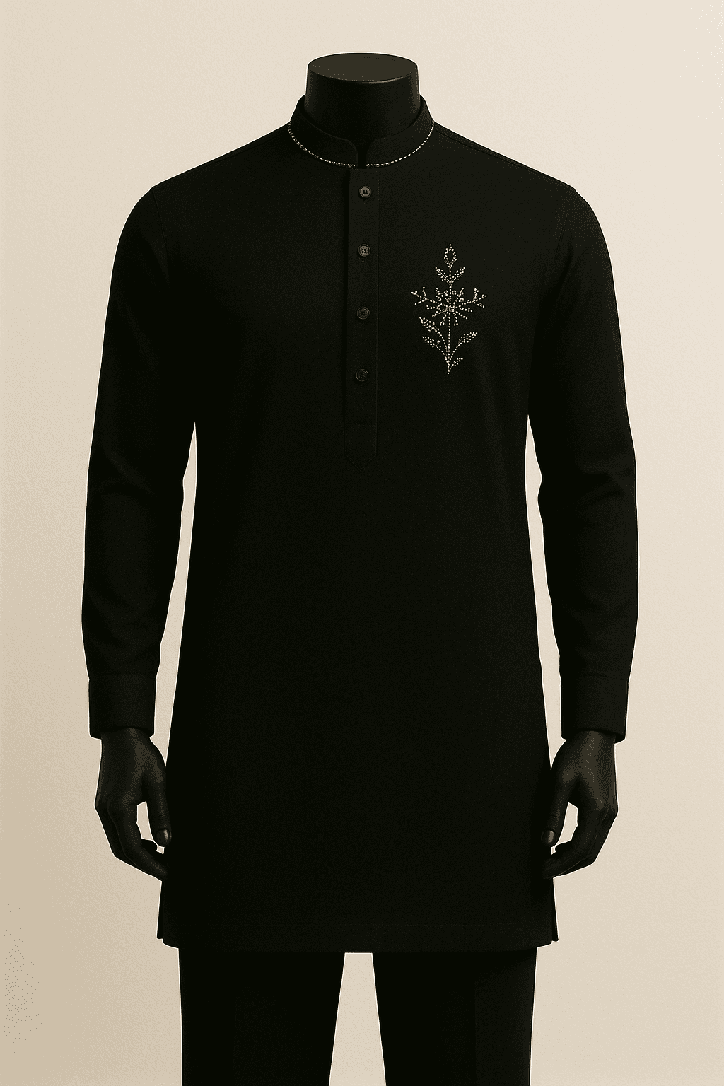 Deep Water Kurta