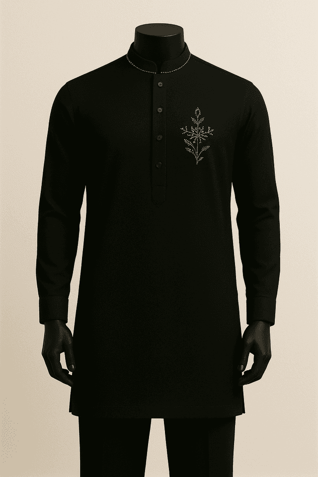 Deep Water Kurta