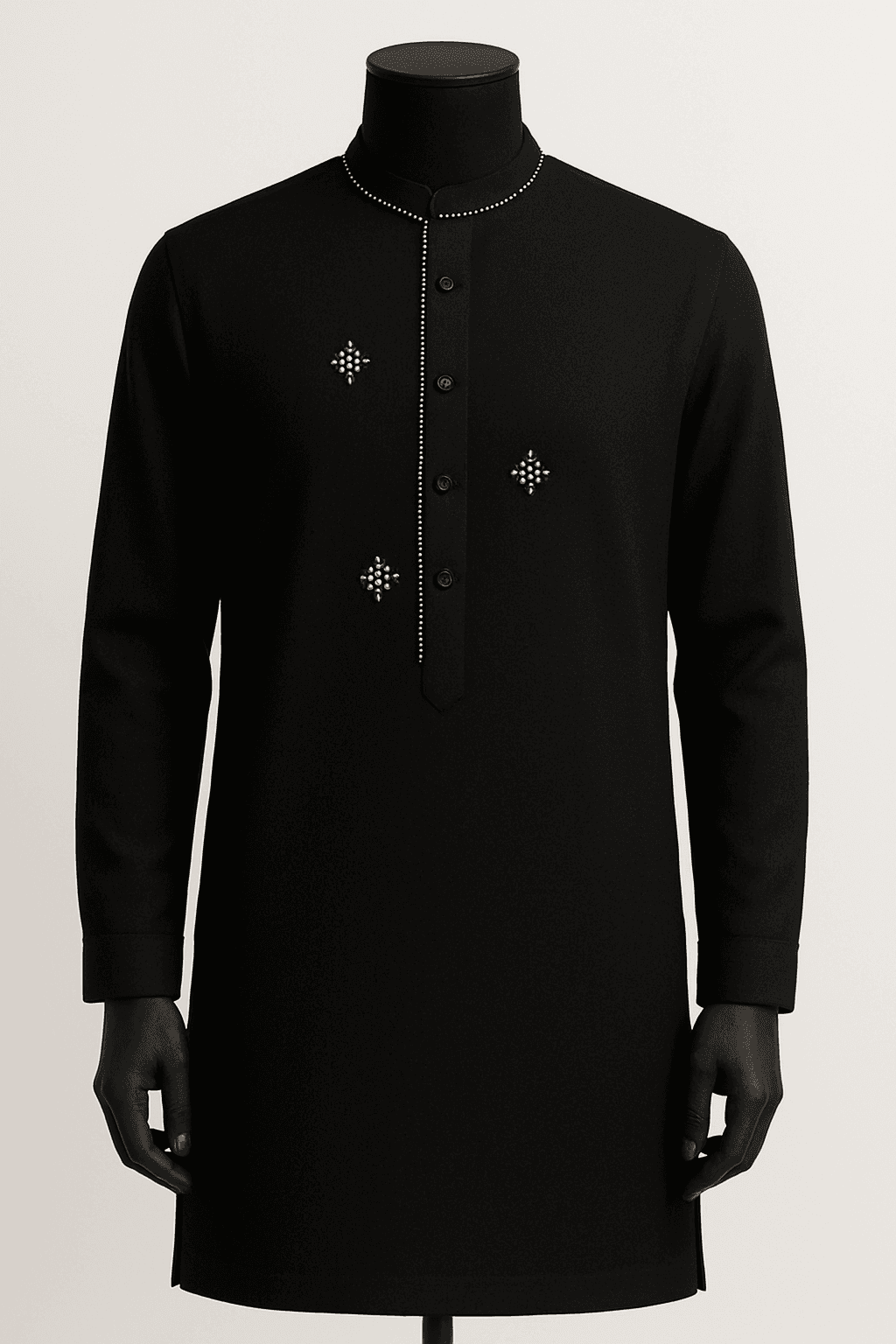Brunette Kurta
