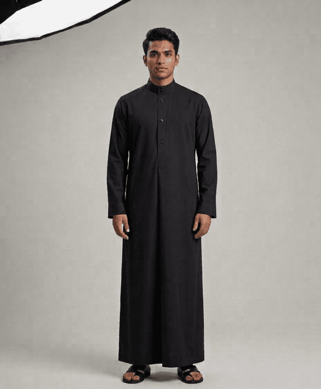 Black colorway
