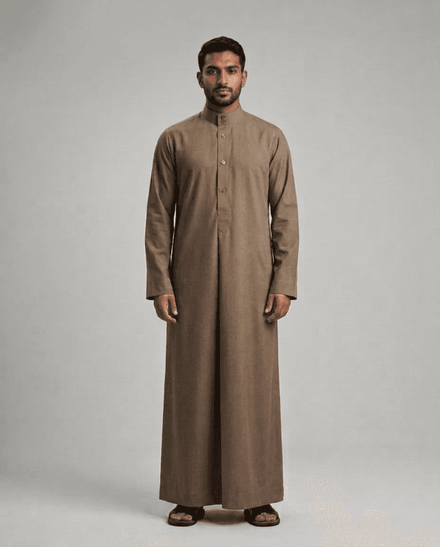 Khaki colorway